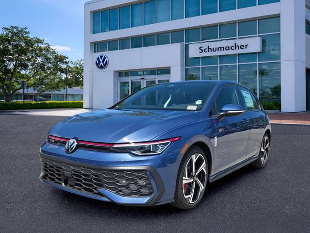 New 2026 Volkswagen GTI SE FWD image 3