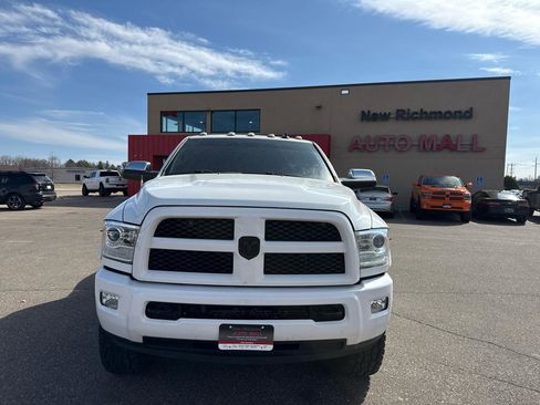 Used 2013 RAM 3500 Laramie w/ Convenience Group image 8