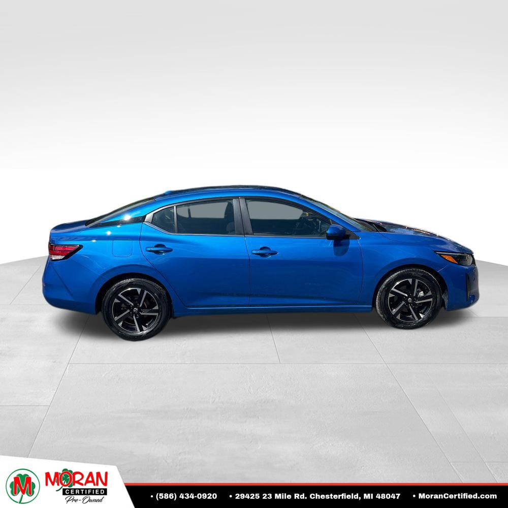 Used 2025 Nissan Sentra SV FWD image 6