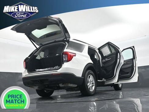 New 2026 Ford Explorer Active image 29