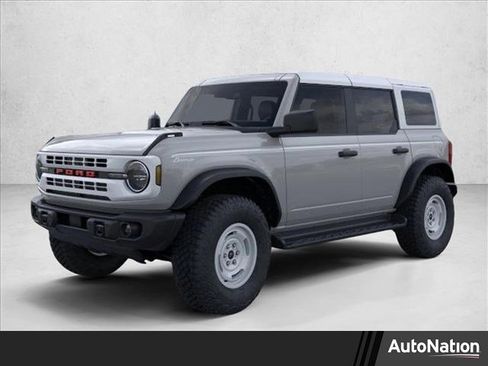 New 2026 Ford Bronco Heritage Edition image 1