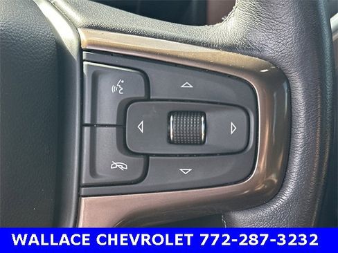 Used 2021 Chevrolet Silverado 1500 High Country w/ Technology Package image 22