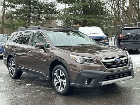 Used 2021 Subaru Outback Limited w/ Popular Package #2 image 30