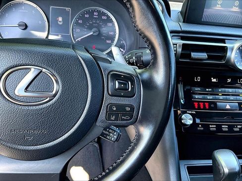 Used 2021 Lexus IS 300 w/ Accessory Package RWD image 12