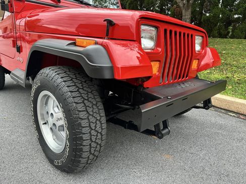 Used 1995 Jeep Wrangler Rio Grande AWD/4WD image 66