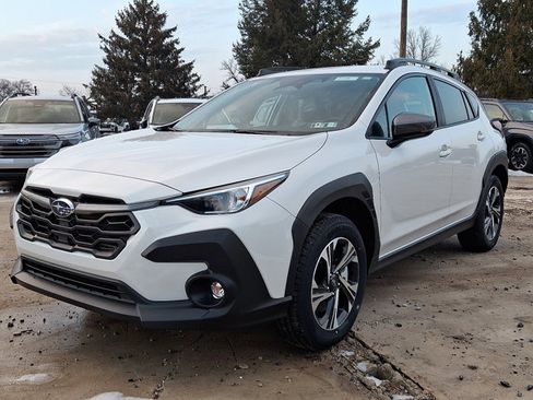 New 2026 Subaru Crosstrek 2.0i Premium image 3