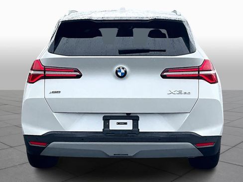 Certified 2025 BMW X3 xDrive30i image 5