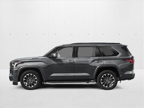 New 2026 Toyota Sequoia Limited RWD image 3