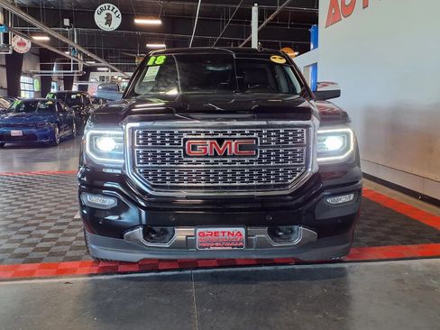 Used 2018 GMC Sierra 1500 Denali AWD/4WD image 2
