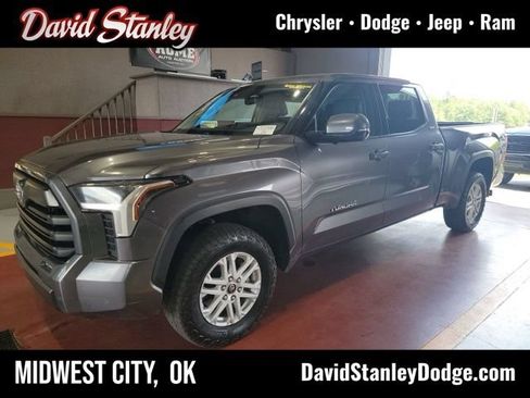 Used 2023 Toyota Tundra SR5 w/ SR5 Premium Package AWD/4WD image 1