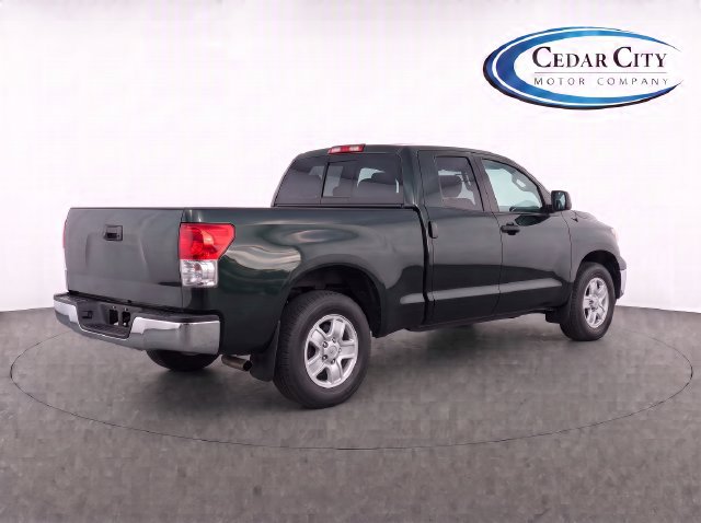 Used 2010 Toyota Tundra 4x4 Double Cab w/ SR5 Pkg image 3