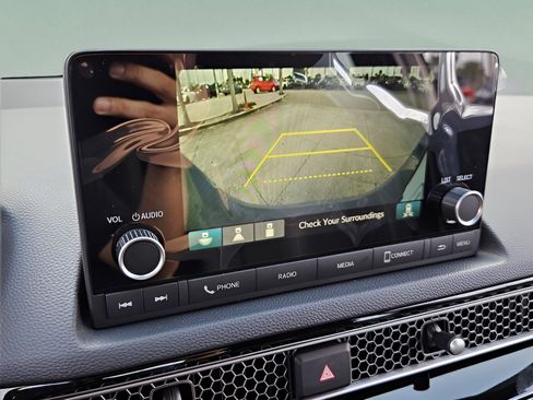 New 2026 Honda Civic Sport image 22