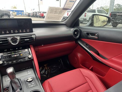 Used 2025 Lexus IS 350 F Sport w/ Navigation Package image 33