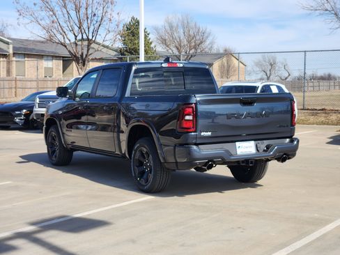 New 2026 RAM 1500 4x4 Crew Cab image 3