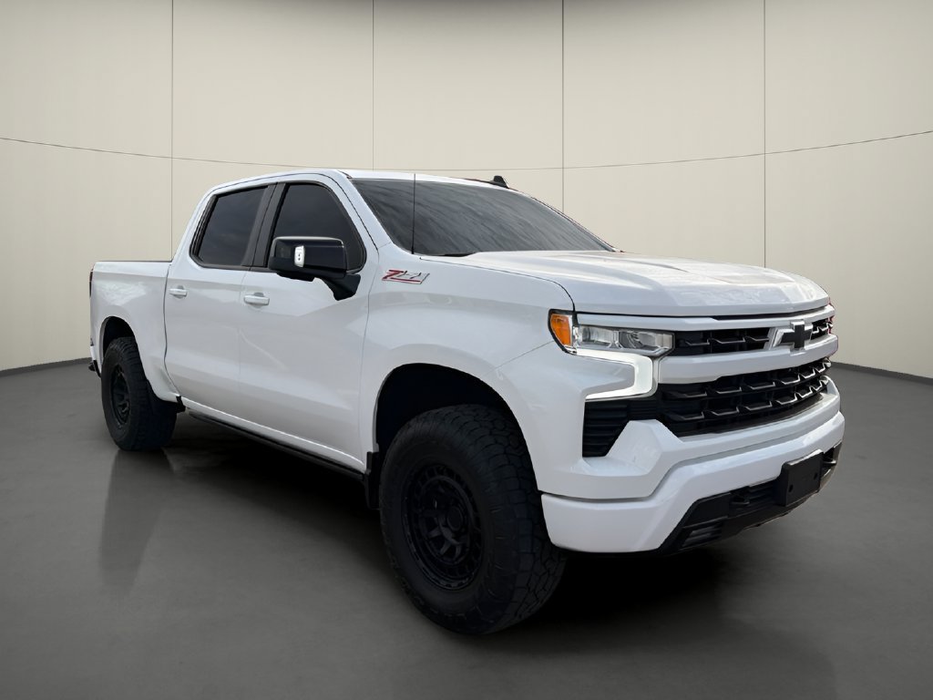 Used 2023 Chevrolet Silverado 1500 RST w/ RST All Star Premium Package AWD/4WD image 2