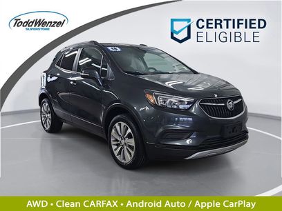 Used 2018 Buick Encore Preferred