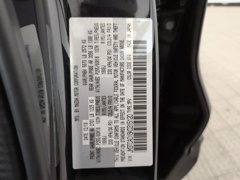 Used 2019 MAZDA CX-9 Touring w/ Touring Premium Package image 29