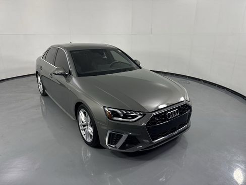 Used 2023 Audi A4 2.0T Premium Plus w/ Premium Plus Package AWD/4WD image 29