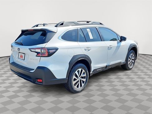 New 2025 Subaru Outback Premium image 5