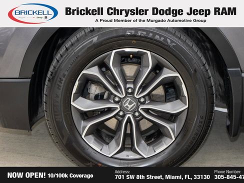 Used 2020 Honda CR-V EX-L image 32