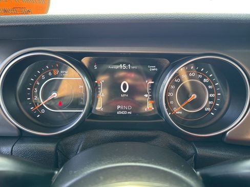 Certified 2018 Jeep Wrangler Unlimited Sport S AWD/4WD image 12