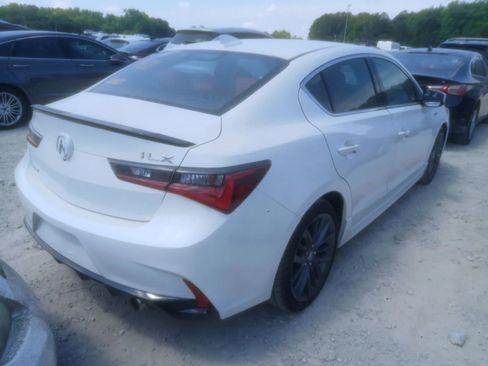 Used 2021 Acura ILX FWD image 2