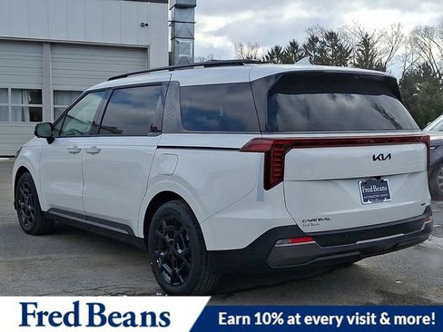 New 2026 Kia Carnival SX Prestige image 3