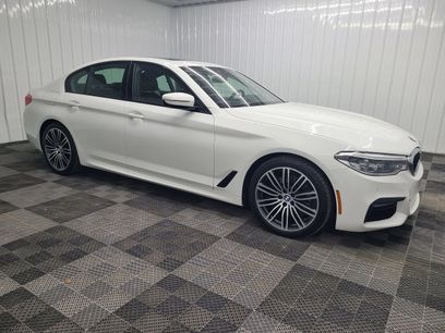 Used 2019 BMW 540i xDrive w/ M Sport Package