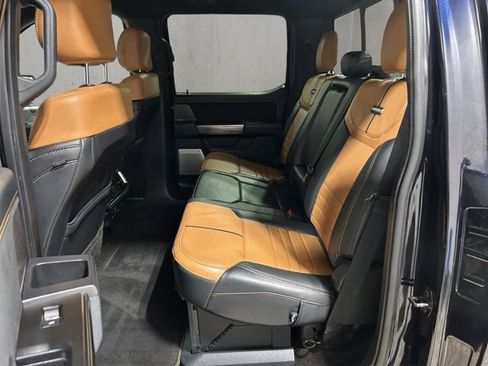 Certified 2021 Ford F150 Platinum AWD/4WD image 22