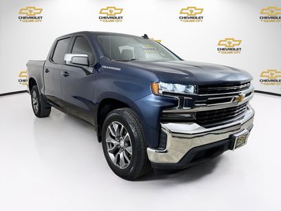Used 2021 Chevrolet Silverado 1500 LT w/ All Star Edition Plus