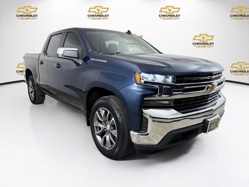 Used 2021 Chevrolet Silverado 1500 LT w/ All Star Edition Plus RWD image 1