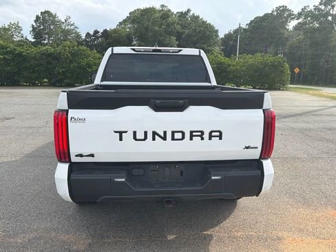 Used 2025 Toyota Tundra SR5 w/ SR5 Convenience Package AWD/4WD image 6