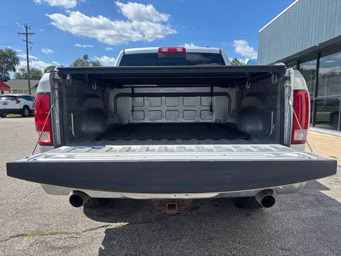 Used 2009 Dodge Ram 1500 Truck SLT w/ Big Horn Regional Pkg AWD/4WD image 9