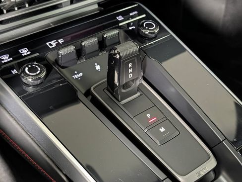 Certified 2021 Porsche 911 Turbo S AWD/4WD image 31