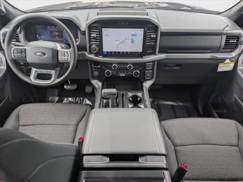 New 2025 Ford F150 XLT w/ Equipment Group 302A MID image 15