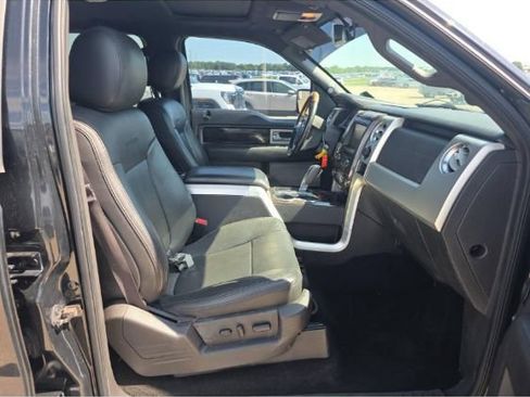 Used 2014 Ford F150 Platinum AWD/4WD image 4