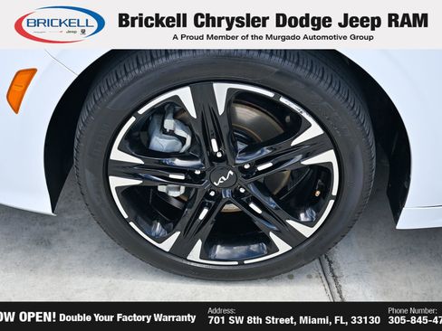 Used 2024 Kia K5 GT-Line w/ GT-Line Premium Package FWD image 35
