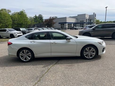 Certified 2023 Acura TLX w/ Technology Package FWD image 6