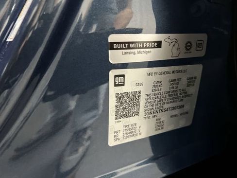 New 2026 GMC Acadia Denali Ultimate image 35