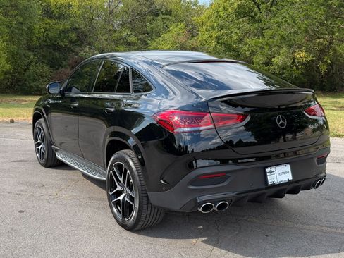 Used 2022 Mercedes-Benz GLE 53 AMG 4MATIC Coupe image 4