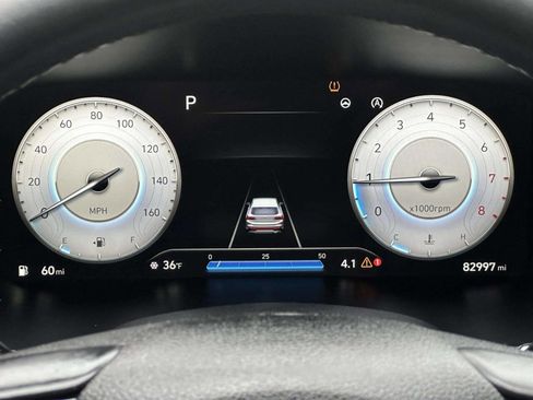 Used 2021 Hyundai Santa Fe SEL w/ Convenience Package image 28