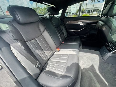 Used 2019 Audi A8 L 3.0T AWD/4WD image 29