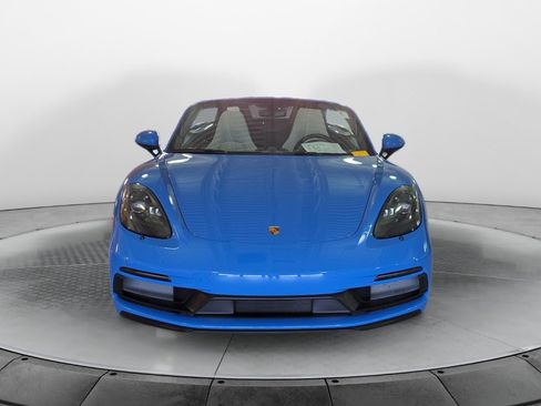 Used 2025 Porsche 718 Boxster GTS image 2