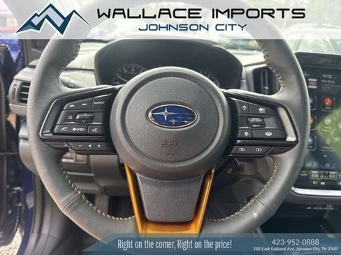 New 2026 Subaru Crosstrek 2.5i Wilderness AWD/4WD image 61