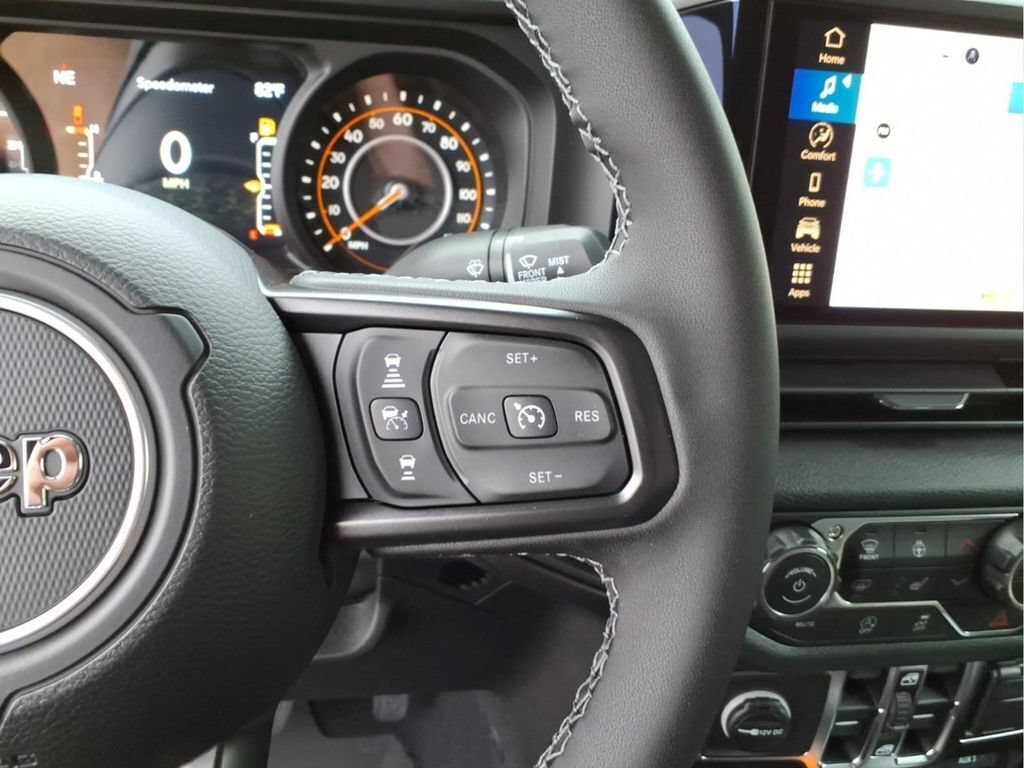 New 2026 Jeep Gladiator Mojave AWD/4WD image 17
