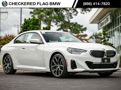 Used 2023 BMW 230i xDrive Coupe w/ Parking Assistance Package