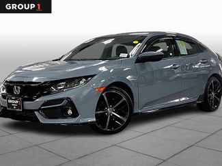Used 2021 Honda Civic Sport video 1