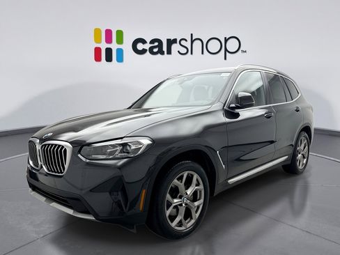 Used 2024 BMW X3 xDrive30i w/ Premium Package image 1