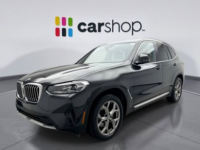 Used 2024 BMW X3 xDrive30i w/ Premium Package