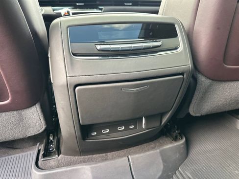 Used 2023 Cadillac Escalade Premium Luxury Platinum w/ LPO, Floor Liner Package image 23